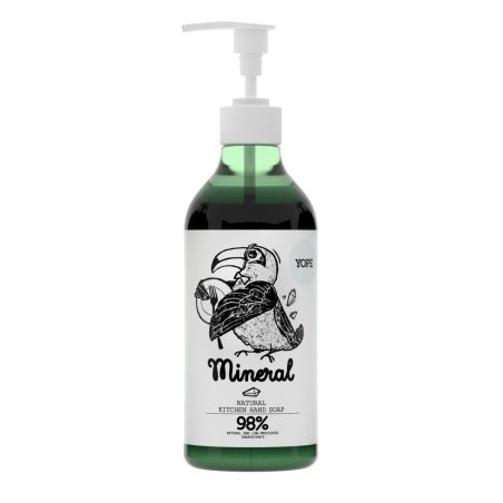 YOPE 800-002907 soap 500 ml Liquid soap 1 pc(s)