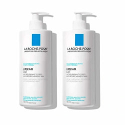 La Rocheposay Lipikar Relipidizing Body Milk 2x750ml