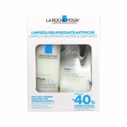 La Rocheposay Lipikar Syndet Ap Cream Wash 400 Ml Refill 400 Ml