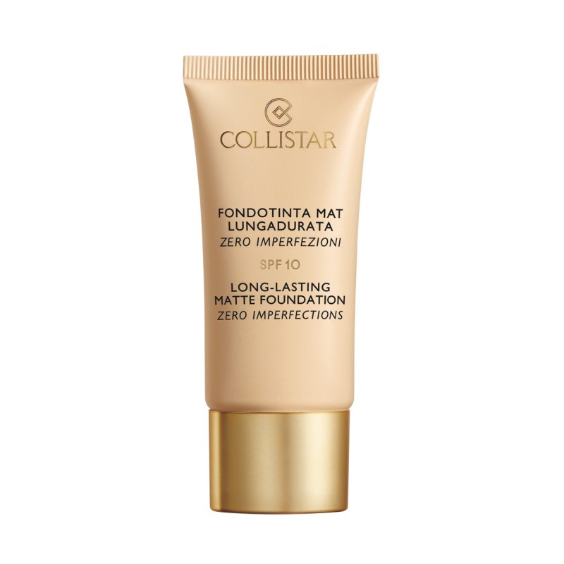 Collistar Face Foundation 30ml 04 Biscotto