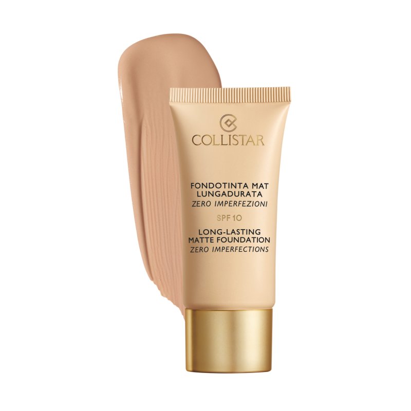 Collistar Face Foundation 30ml 04 Biscotto