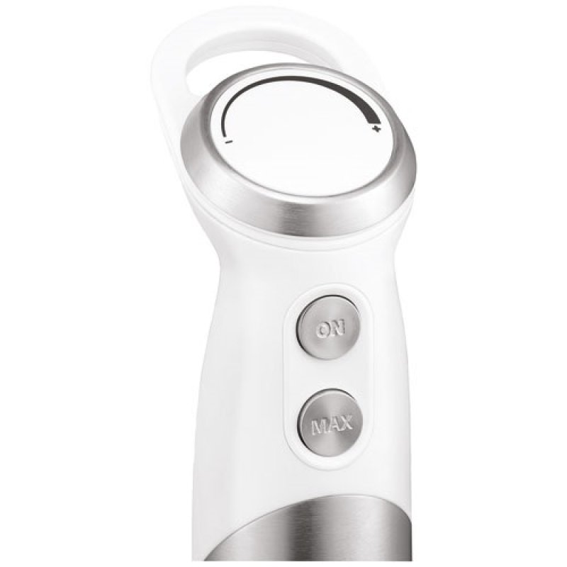 LAGRANGE Mix Pro 0.8 L Immersion blender 1000 W Stainless steel, White