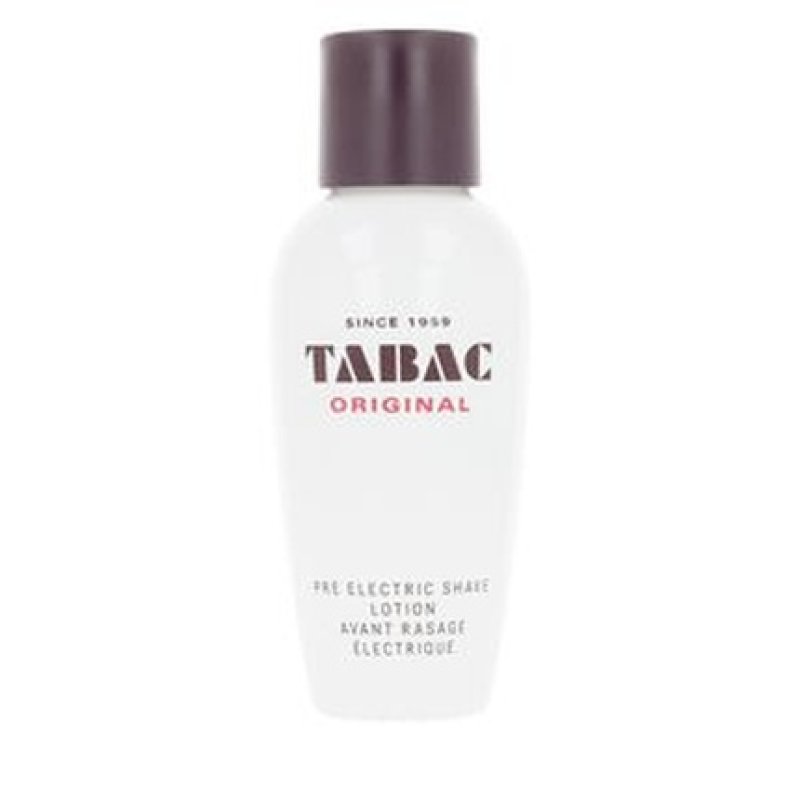 Tabac Original Pre Electric Shave 150 Ml