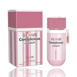 Emper Genius Candylicious Eau De Parfum 100 Ml