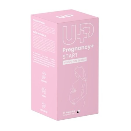 Up Health Pharma Pregnancy Start Dietary Supplement 90 Capsules