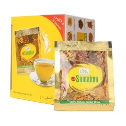 Samahan Natural Ayurvedic Herbal Tea 25 Sachets