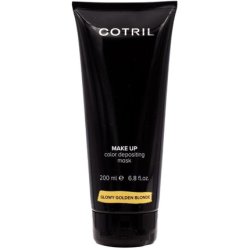 Cotril Makeup Color Cream Glowy Golden Blonde 200ml
