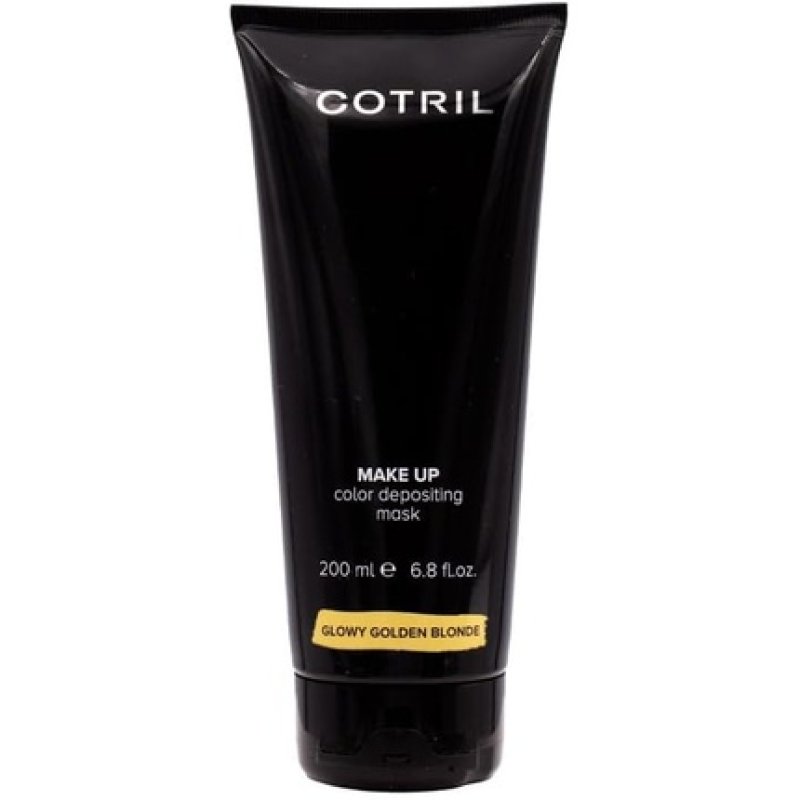 Cotril Makeup Color Cream Glowy Golden Blonde 200ml