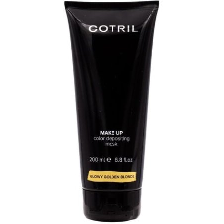 Cotril Makeup Color Cream Glowy Golden Blonde 200ml