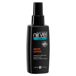 Nirvel Detox Lotion 150ml - Cleansing Program and Dandruff Control