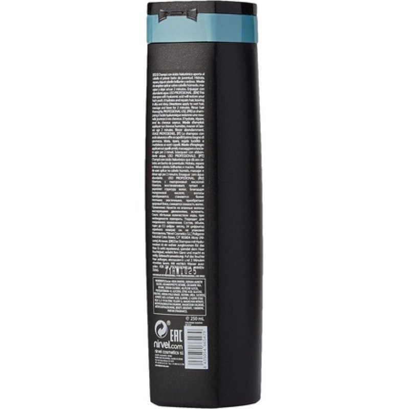 Nirvel Cosmetics Hyaluronic Shampoo, 250ml