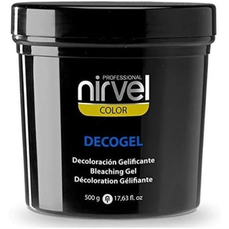 Dust Free Blue Hair Whitening Bleaching Lightening Gel Powder Bleach 500g - Level 5 Lift