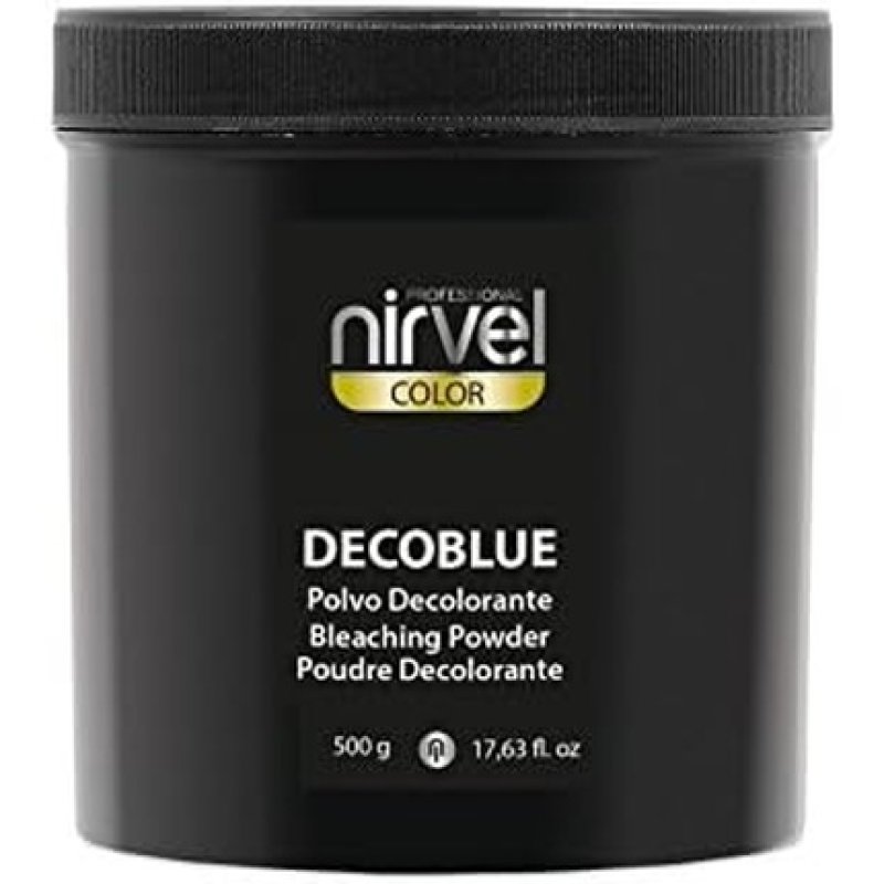 Professional Powerful Blue Hair Whitening Bleaching Lightening Powder 500g