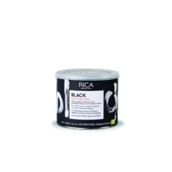 Rica Black Brazilian Body Wax 400ml