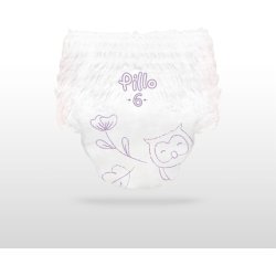 Pillo Nappy Pants Size 6 Xl 23 Pants