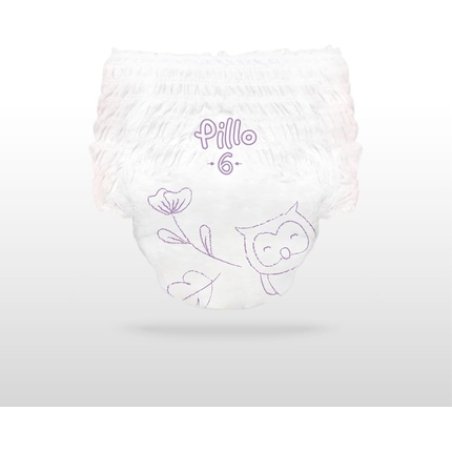 Pillo Nappy Pants Size 6 Xl 23 Pants