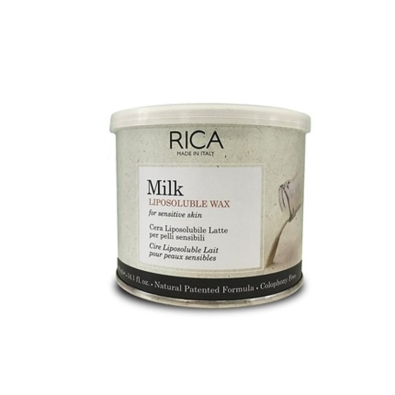 RICA Milk Warm Wax 400ml