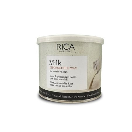 RICA Milk Warm Wax 400ml