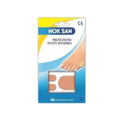 Montefarmaco Nok San Sensitive Point Protection 6 Pieces