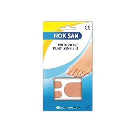 Montefarmaco Nok San Sensitive Point Protection 6 Pieces