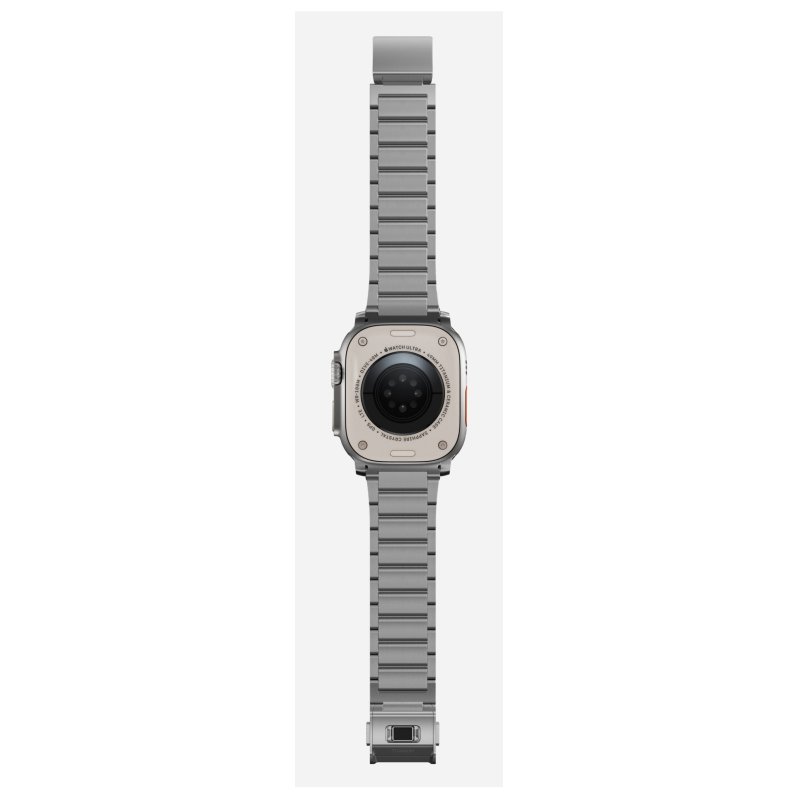 Nomad Titanium Band Bande Naturel Titane