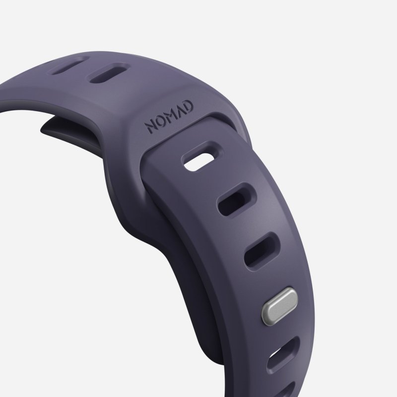 Nomad Tempo Band 42mm Purple
