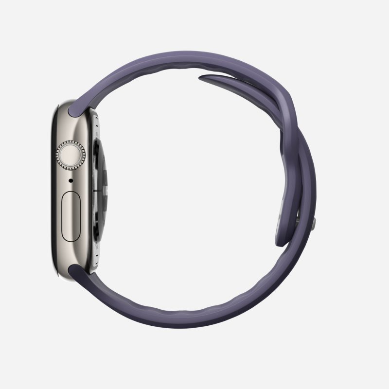 Nomad Tempo Band 42mm Purple