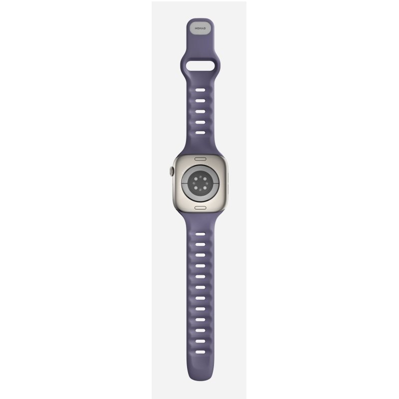 Nomad Tempo Band 42mm Purple