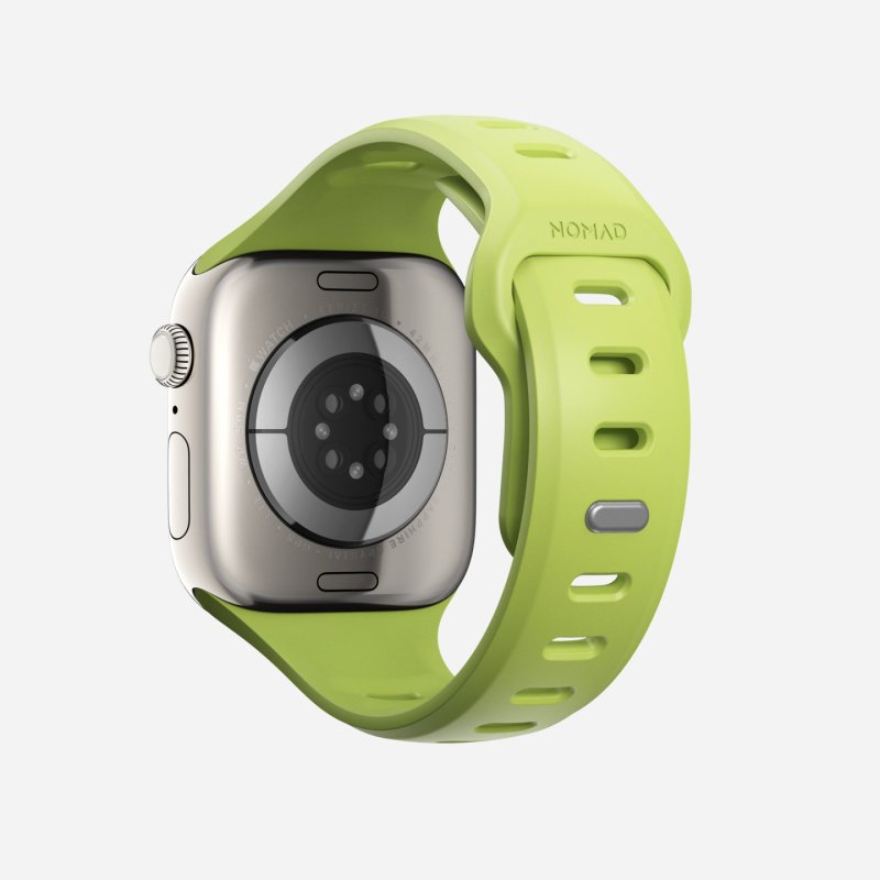 Nomad Tempo Band 42mm Lime
