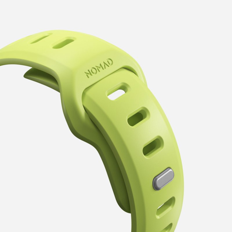 Nomad Tempo Band 42mm Lime