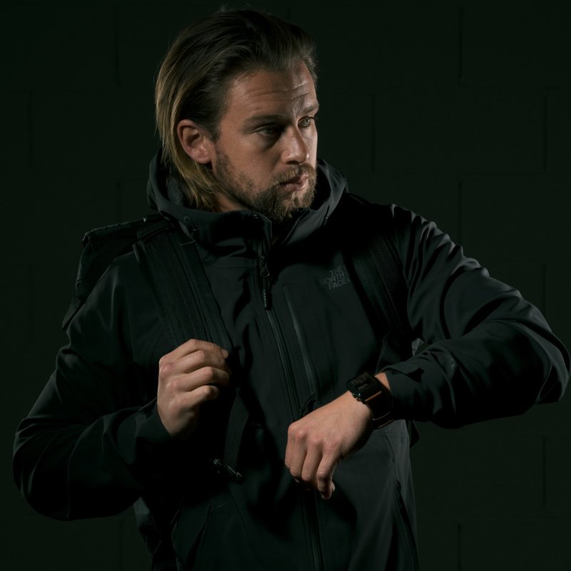 Nomad NM1A4RSM00 accessoire intelligent à porter sur soi Bande Marron Cuir