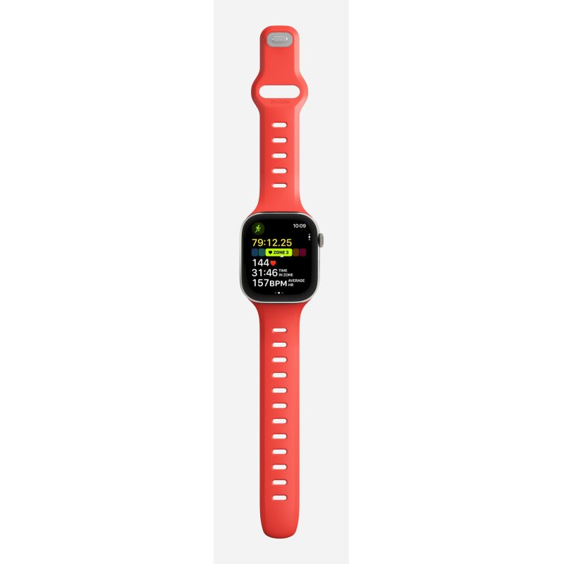 Nomad Tempo Band 42mm Coral