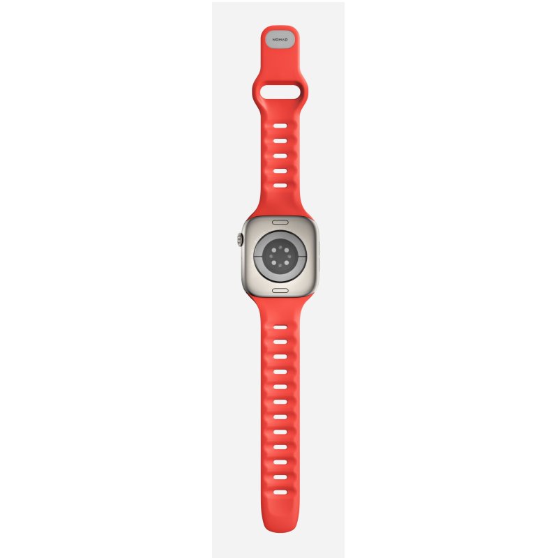 Nomad Tempo Band 42mm Coral
