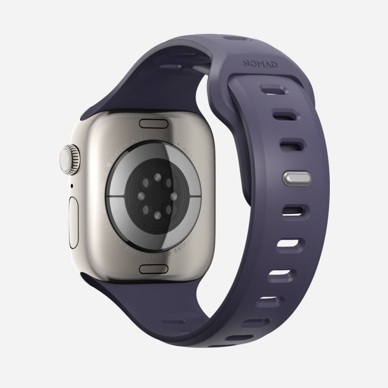 Nomad Tempo Band 46mm Purple