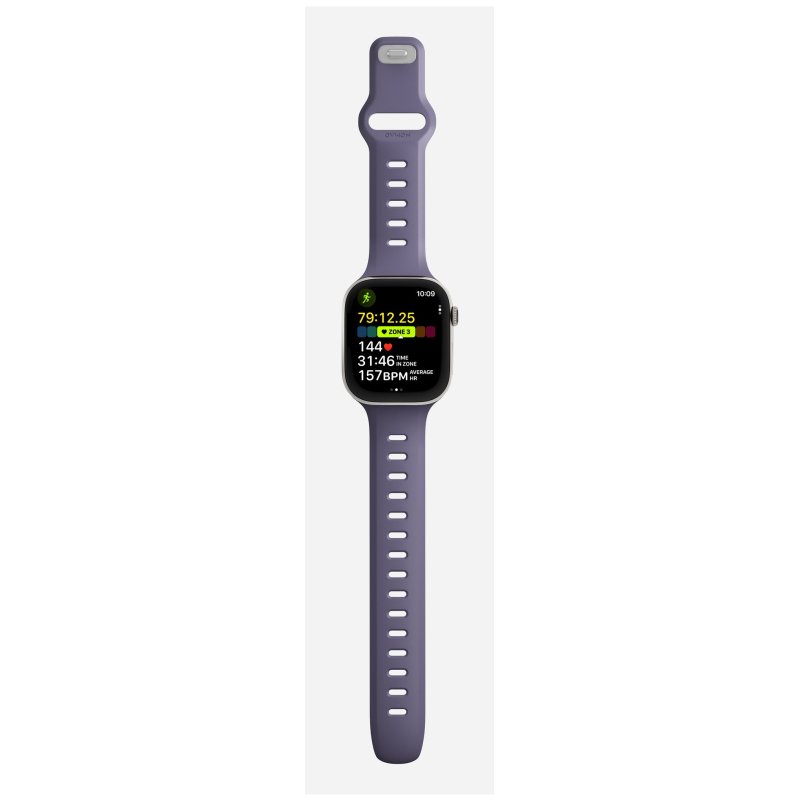 Nomad Tempo Band 46mm Purple