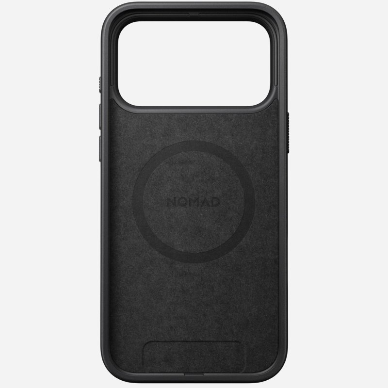 Nomad Modern mobile phone case 17.5 cm (6.9") Cover Black