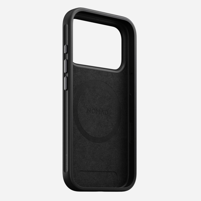Nomad Modern Case iPhone 17 Pro Vulcan Black
