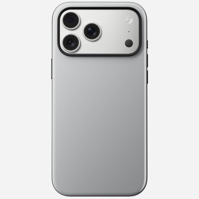 Nomad Modern Case iPhone 17 Pro Max Lunar Gray