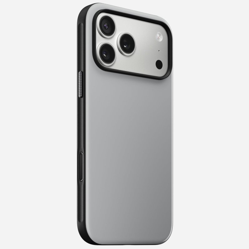 Nomad Modern Case iPhone 17 Pro Max Lunar Gray