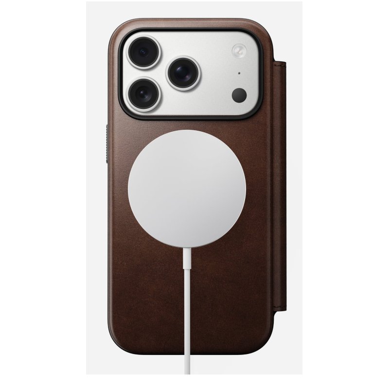 Nomad Rugged Case iPhone 17 Pro Max Black