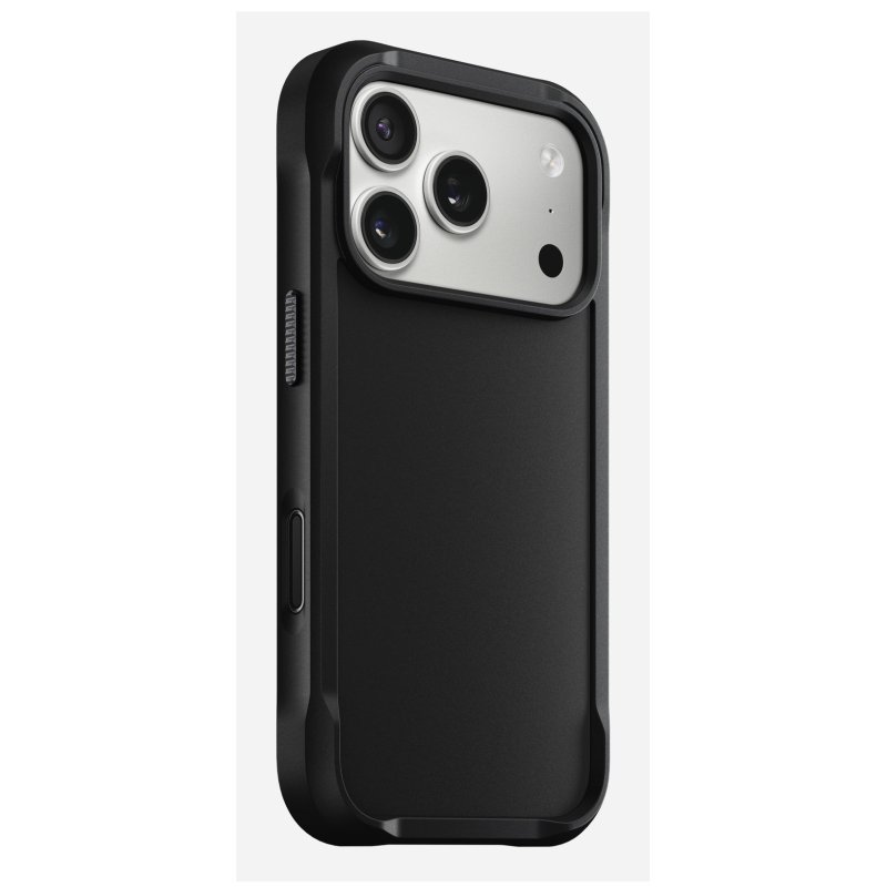 Nomad Rugged Case coque de protection pour téléphones portables 16 cm (6.3") Housse Noir