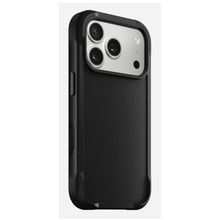 Nomad Rugged Case mobile phone case 16 cm (6.3") Cover Black