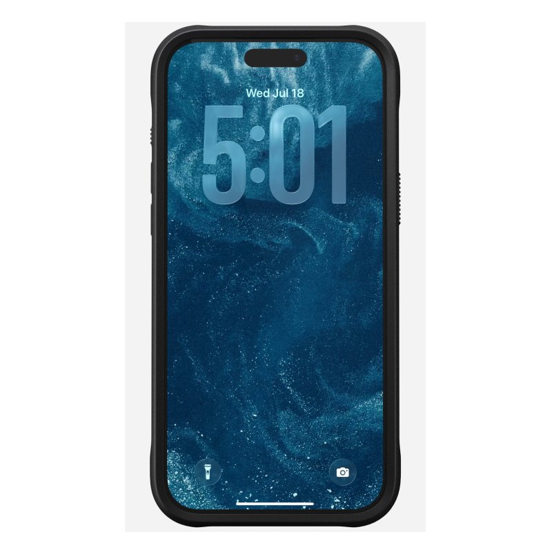 Nomad Rugged Leather Case coque de protection pour téléphones portables 17,5 cm (6.9") Housse Marron