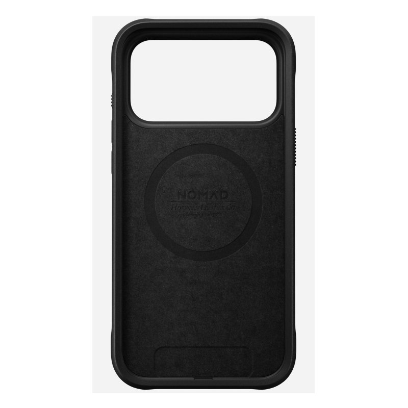 Nomad Rugged Leather Case coque de protection pour téléphones portables 17,5 cm (6.9") Housse Marron