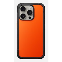 Nomad Rugged Case coque de protection pour téléphones portables 17,5 cm (6.9") Housse Orange
