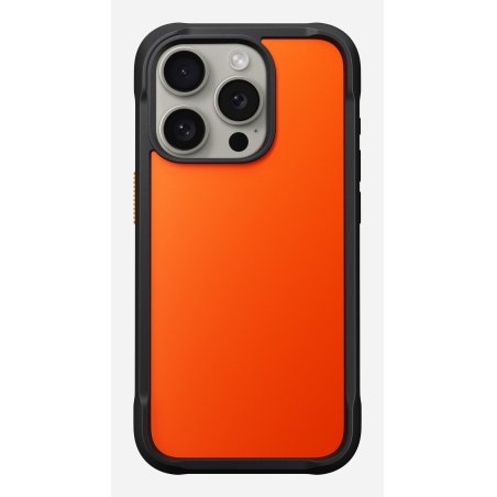 Nomad Rugged Case coque de protection pour téléphones portables 17,5 cm (6.9") Housse Orange