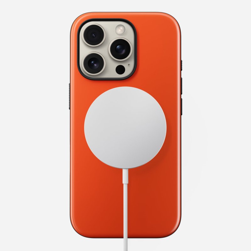 Nomad Sport Case iPhone 16 Pro Magma