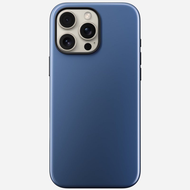 Nomad Sport Case iPhone 16 Pro Max Naval Blue