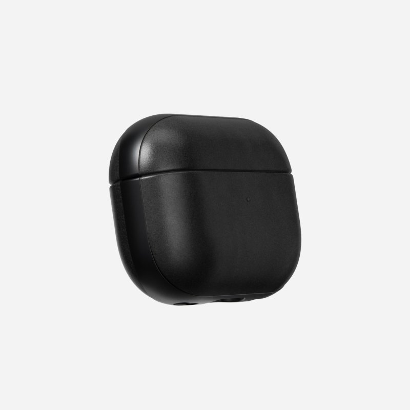 Nomad Modern Leather Case Airpods Pro 2 Black