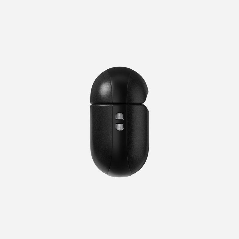Nomad Modern Leather Case Airpods Pro 2 Black